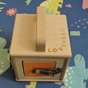 Lovevery Magic Lock Box